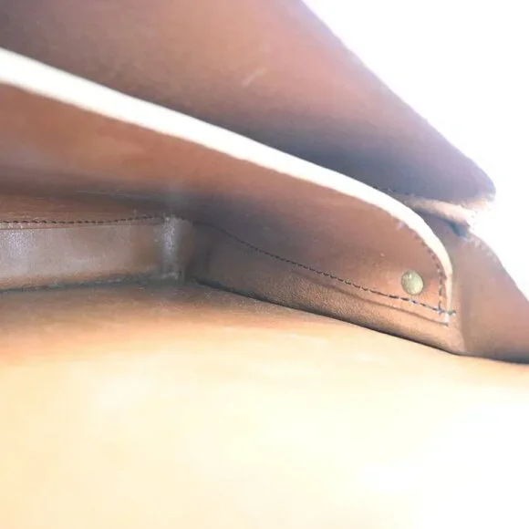 LOUIS VUITTON Cartouchiere GM Shoulder Bag Monogram Leather Brown M51252 39KC446 - Picture 11 of 16